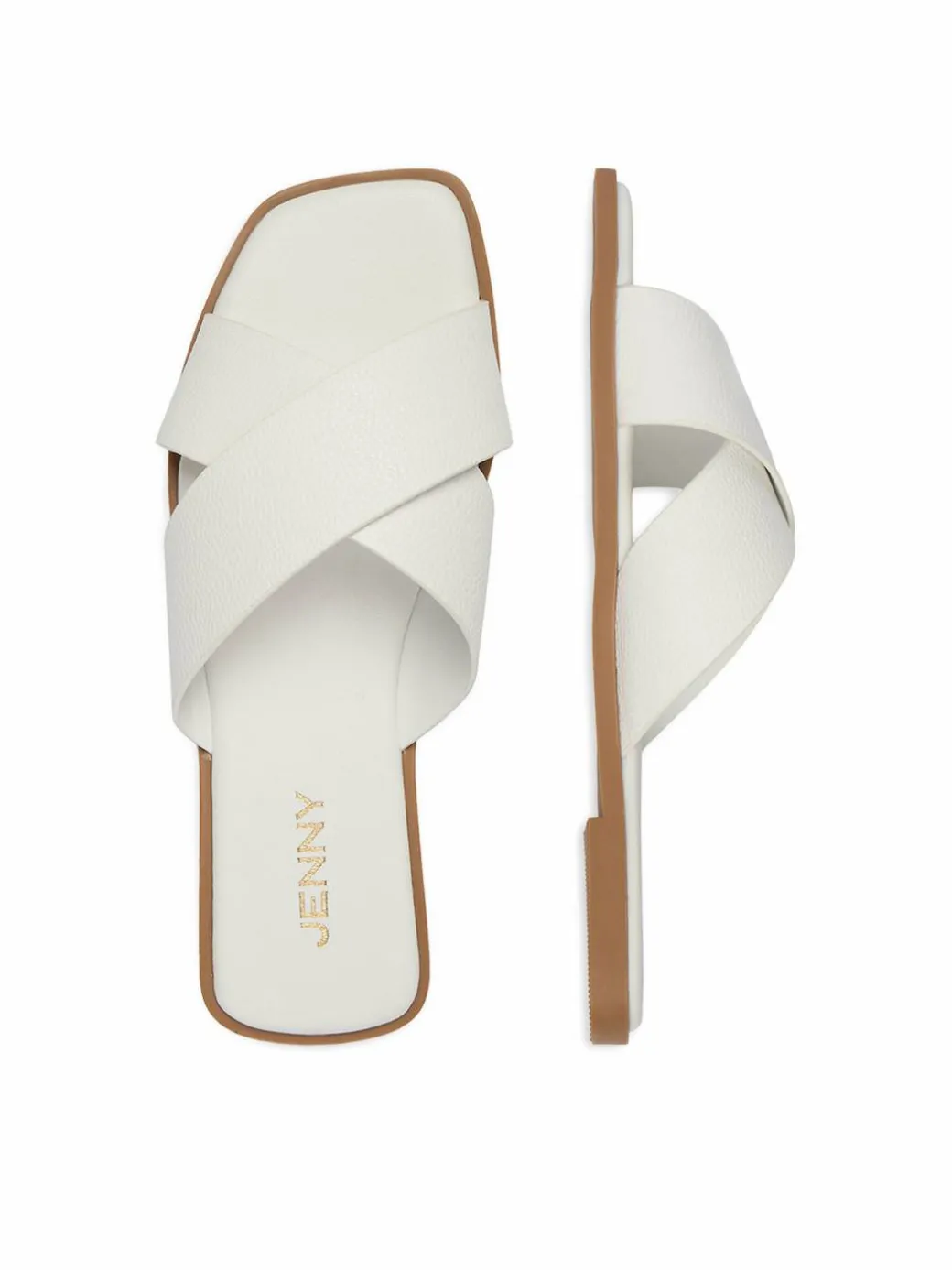 Ciabatte WFA2749-1 Bianco