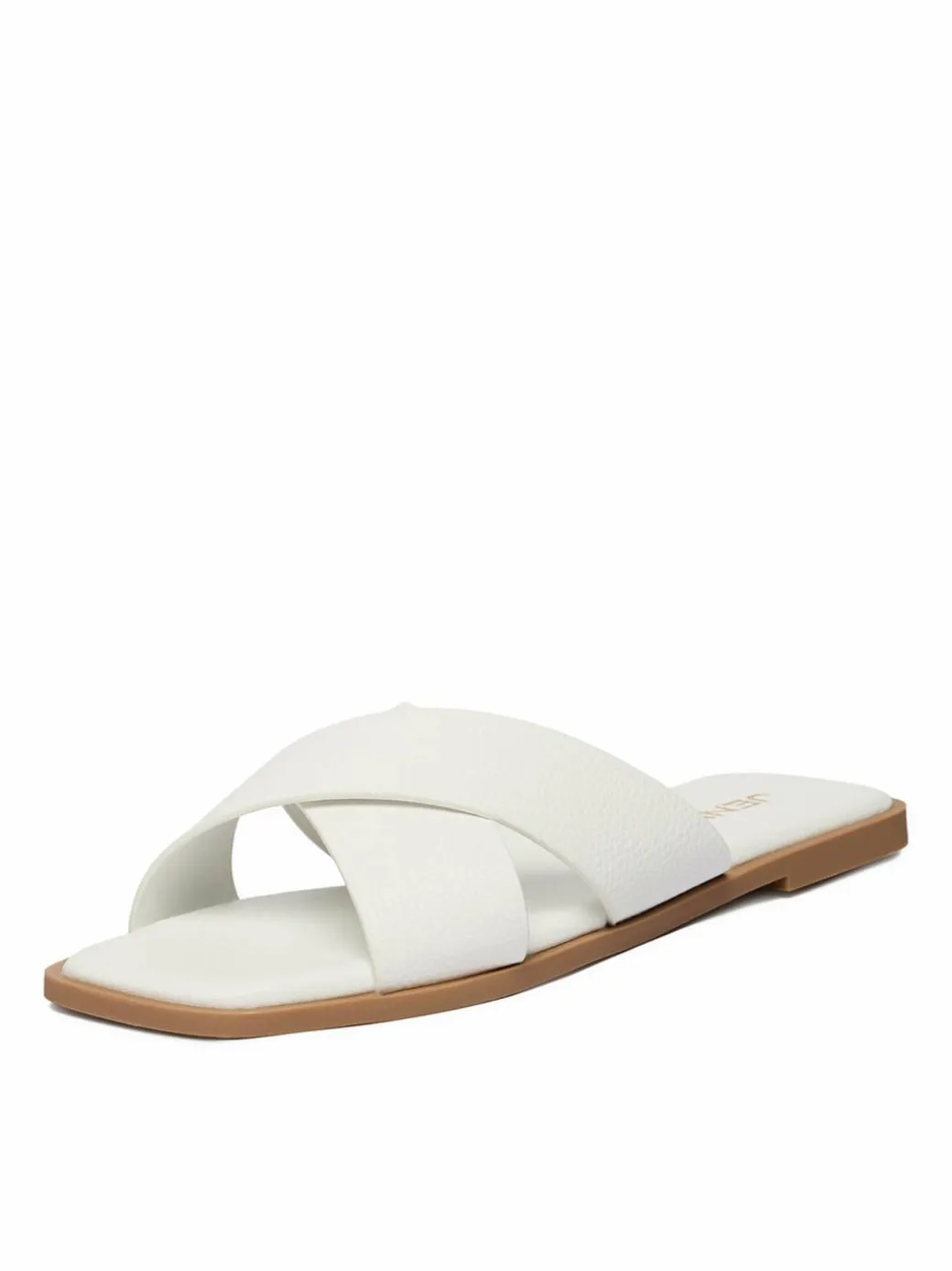 Ciabatte WFA2749-1 Bianco