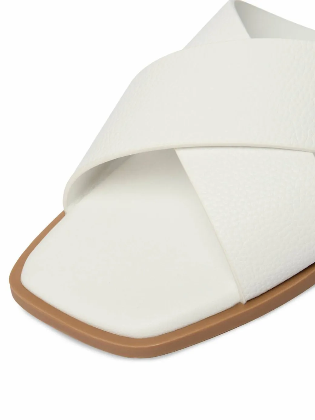 Ciabatte WFA2749-1 Bianco