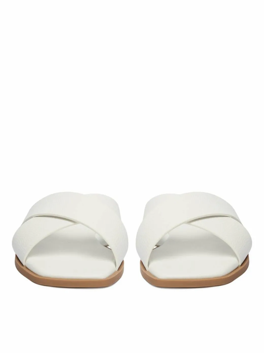 Ciabatte WFA2749-1 Bianco