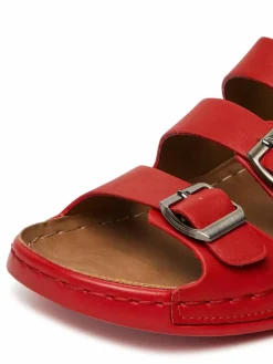 Ciabatte WFA3730-1 Rosso