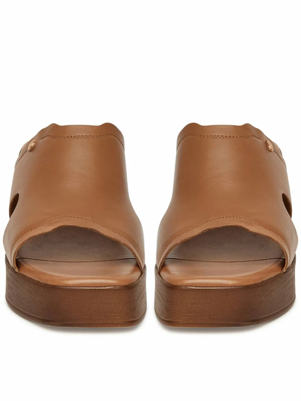 Ciabatte WI16-2356-01 Marrone