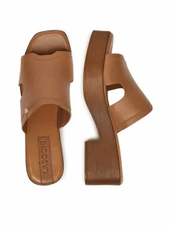 Ciabatte WI16-2356-01 Marrone