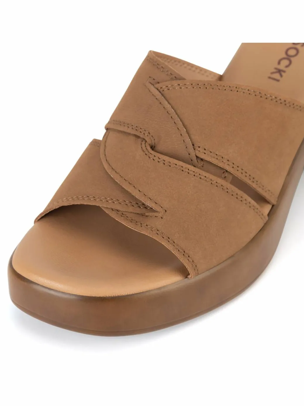 Ciabatte WI16-MIKS-01 Marrone