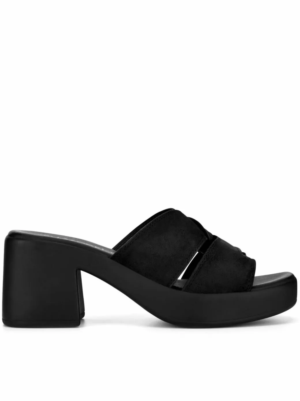 Ciabatte WI16-MIKS-01 Nero
