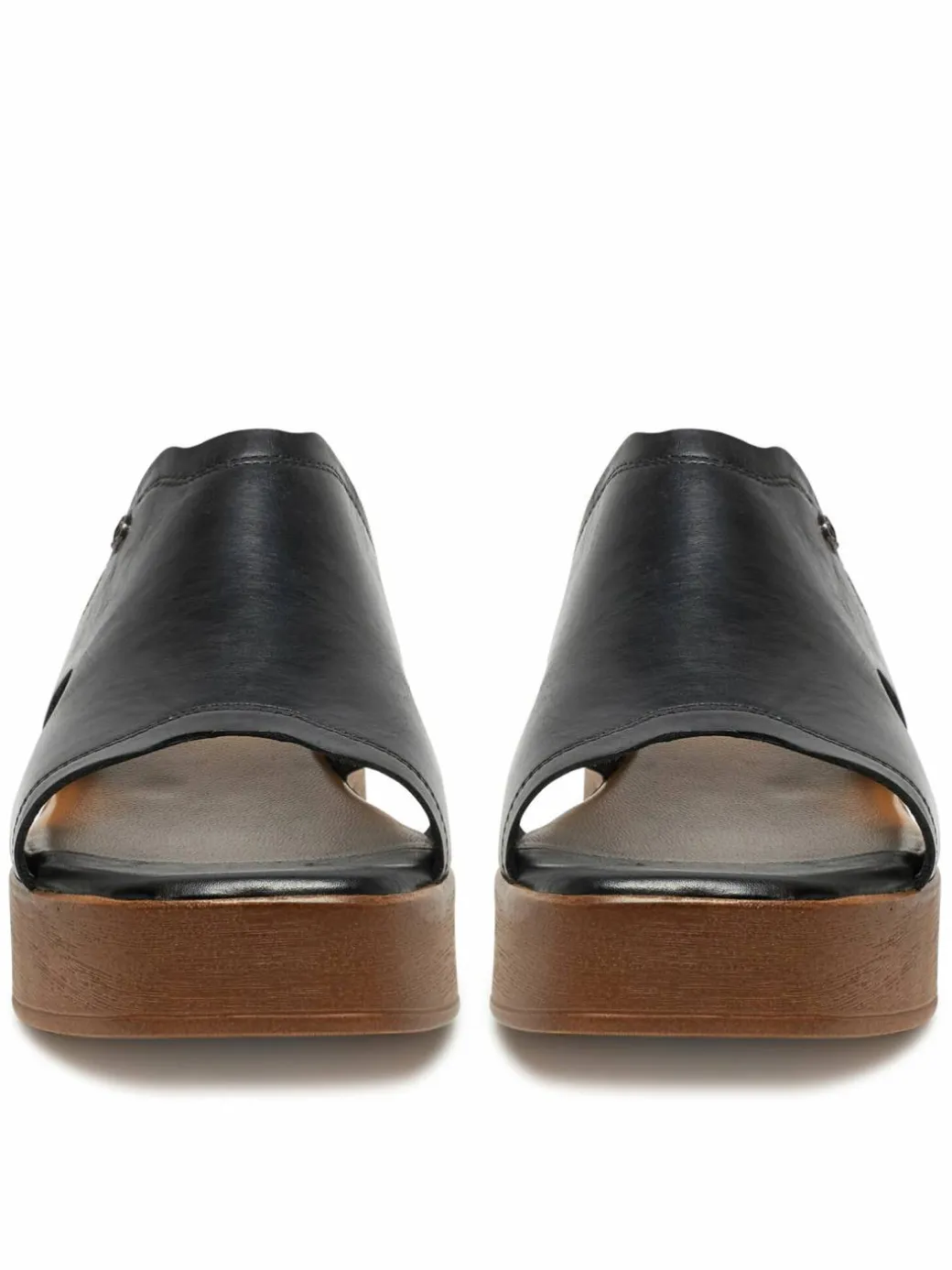 Ciabatte WI16-2356-01 Nero