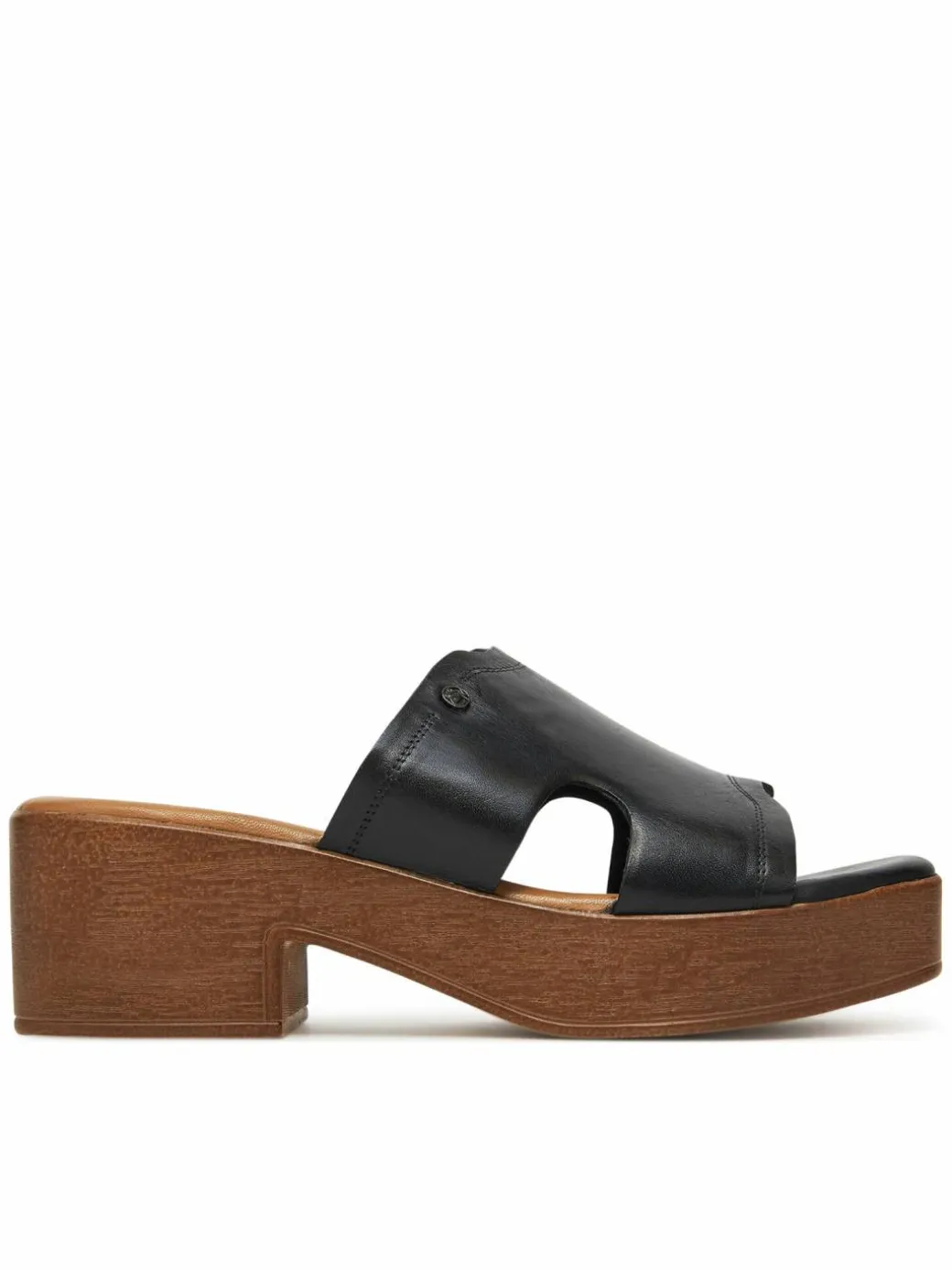 Ciabatte WI16-2356-01 Nero