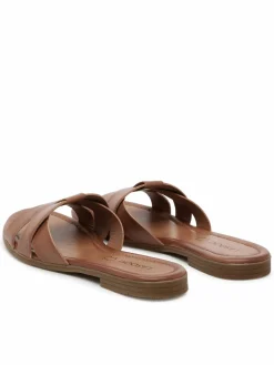 Ciabatte WI23-RUPIA-02 Marrone