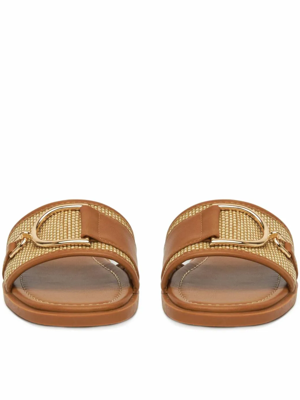 Ciabatte WS5727-01 Marrone