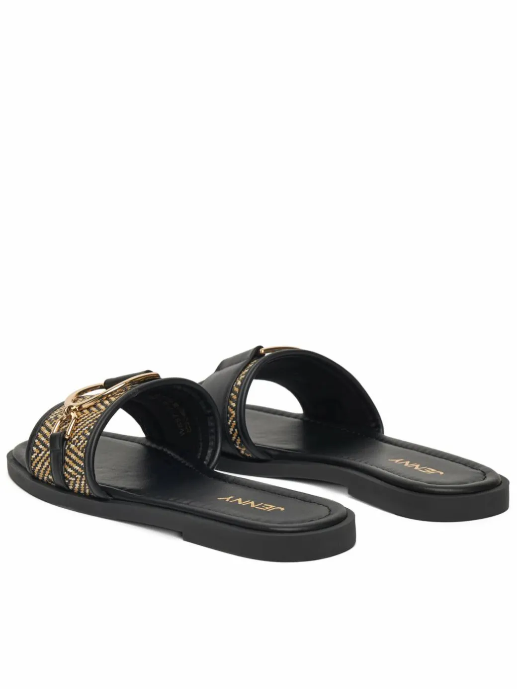 Ciabatte WS5727-01 Nero