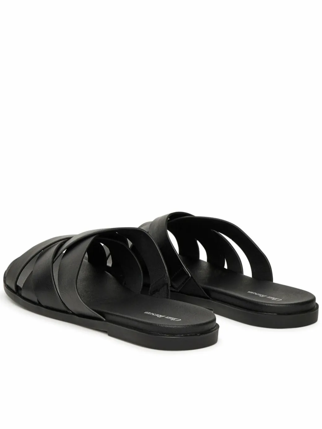 Ciabatte WS2520-03 Nero