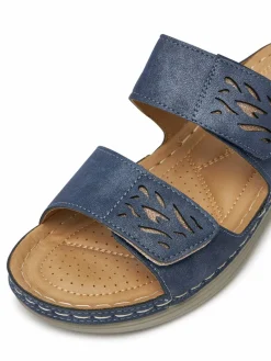 Ciabatte WYL05010-11 Blu