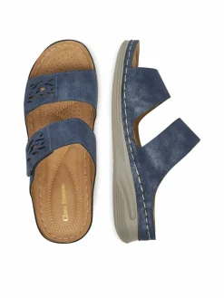Ciabatte WYL05010-11 Blu