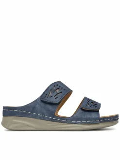 Ciabatte WYL05010-11 Blu