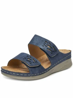 Ciabatte WYL05010-11 Blu