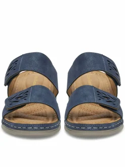 Ciabatte WYL05010-11 Blu