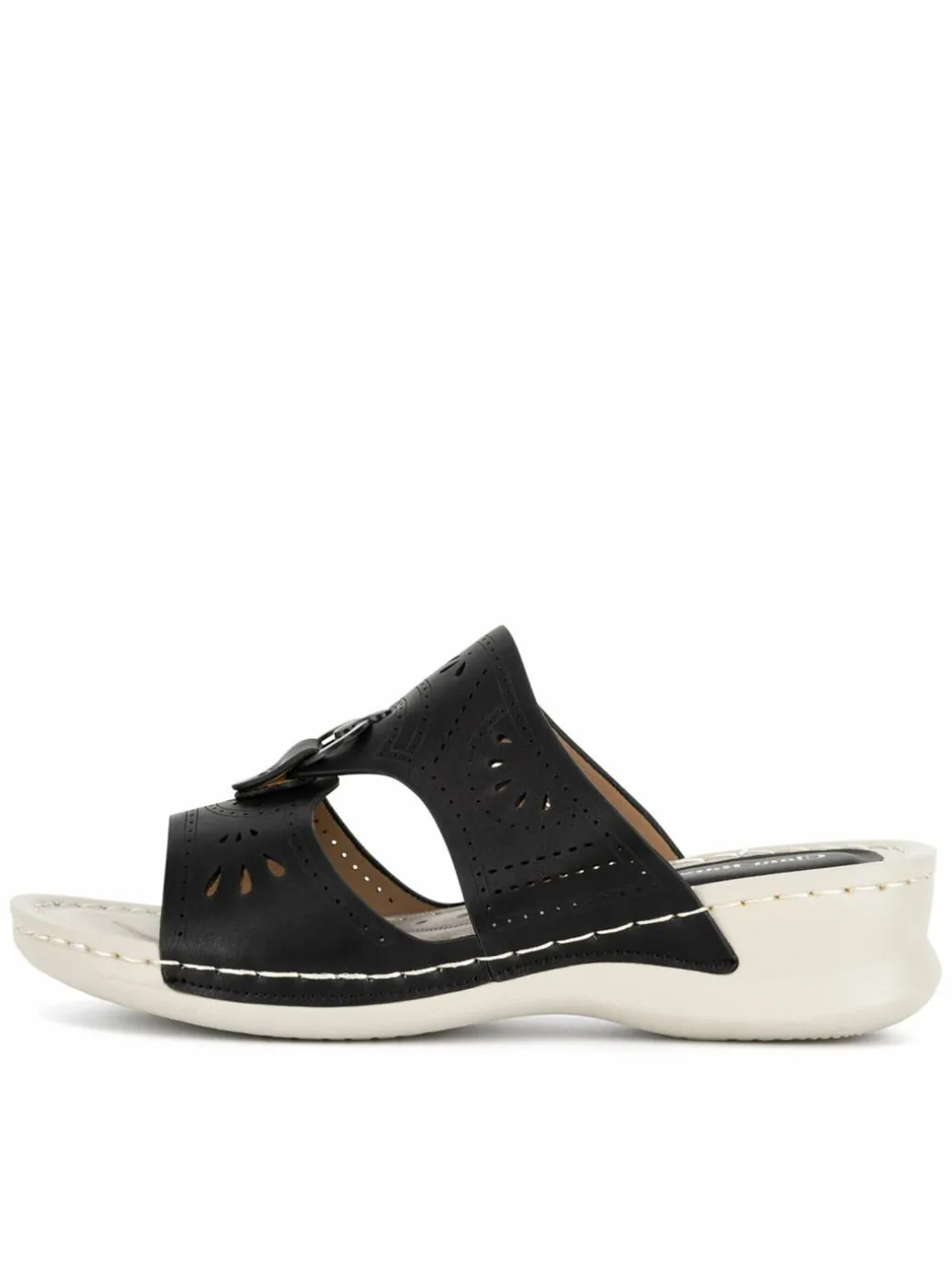 Ciabatte WYL05010-13 Nero