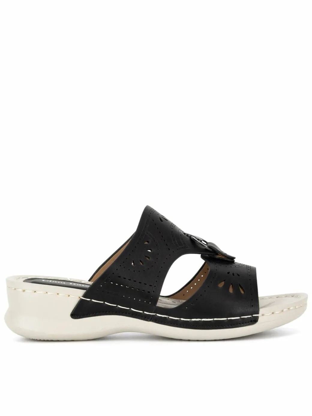 Ciabatte WYL05010-13 Nero