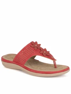 Ciabatte WYL0510-26 Rosso