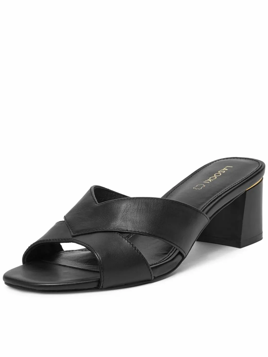 Ciabatte WYL3454-11Z Nero