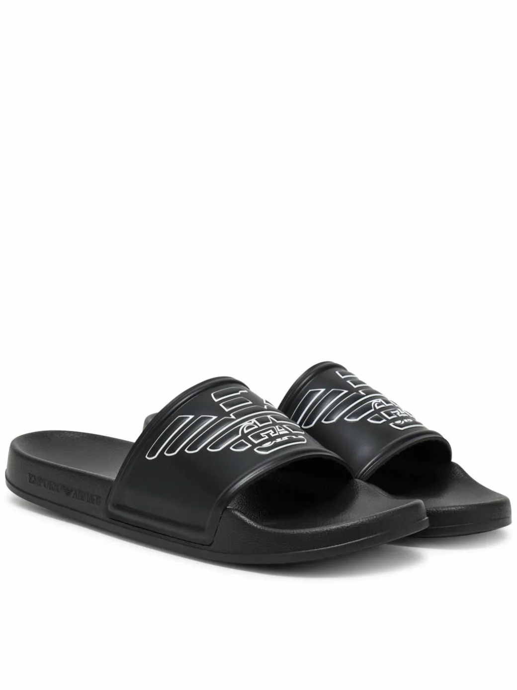 Ciabatte XVPS11 XR273 K485 Nero