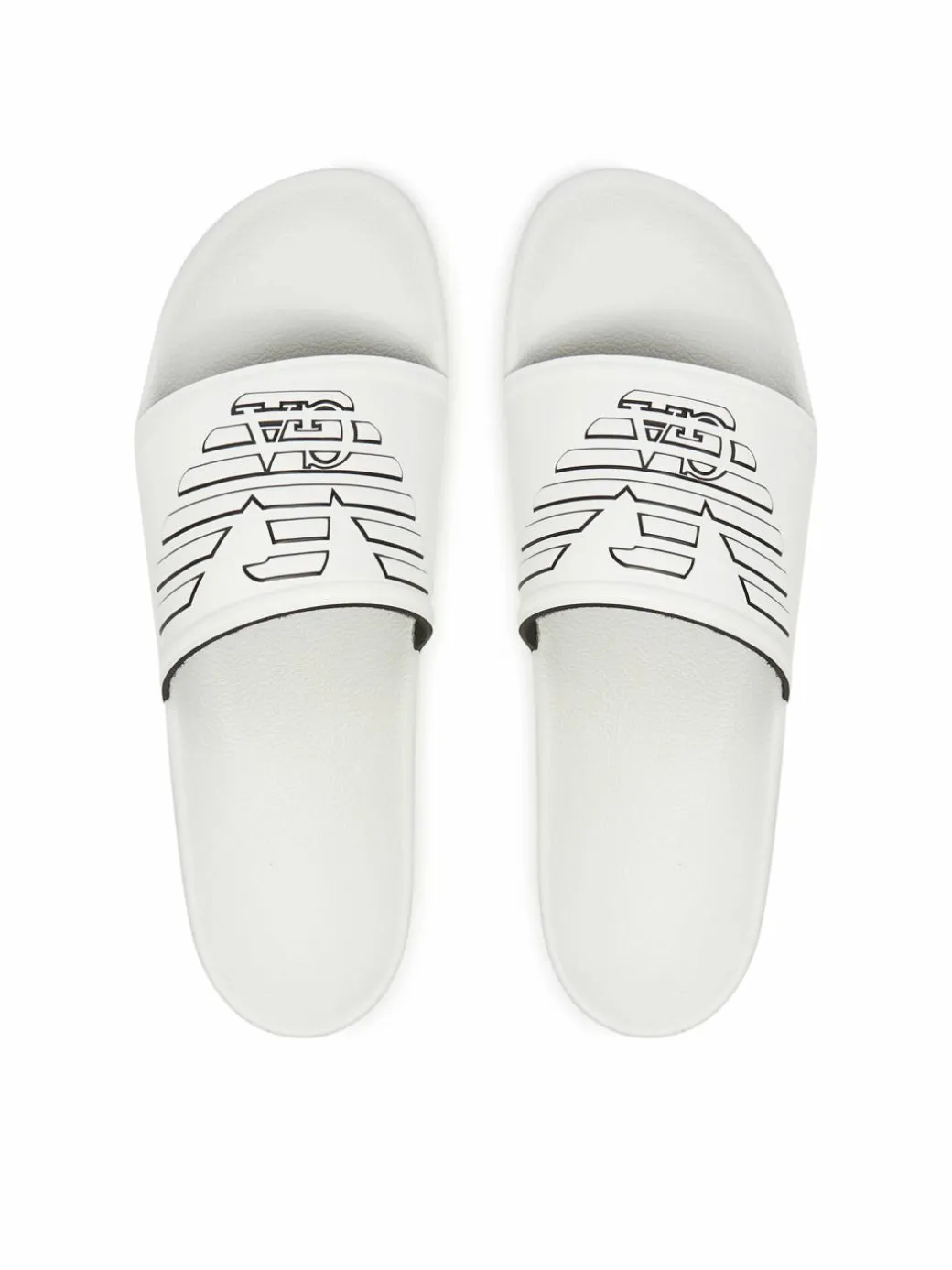 Ciabatte XVPS11 XR273 T680 Bianco