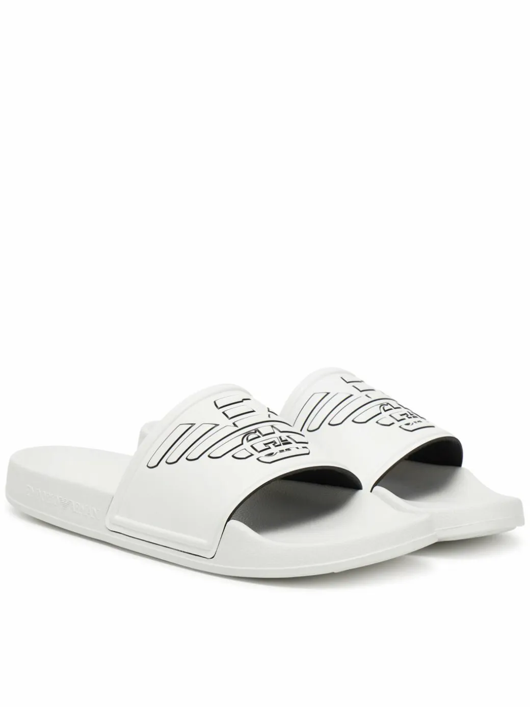 Ciabatte XVPS11 XR273 T680 Bianco