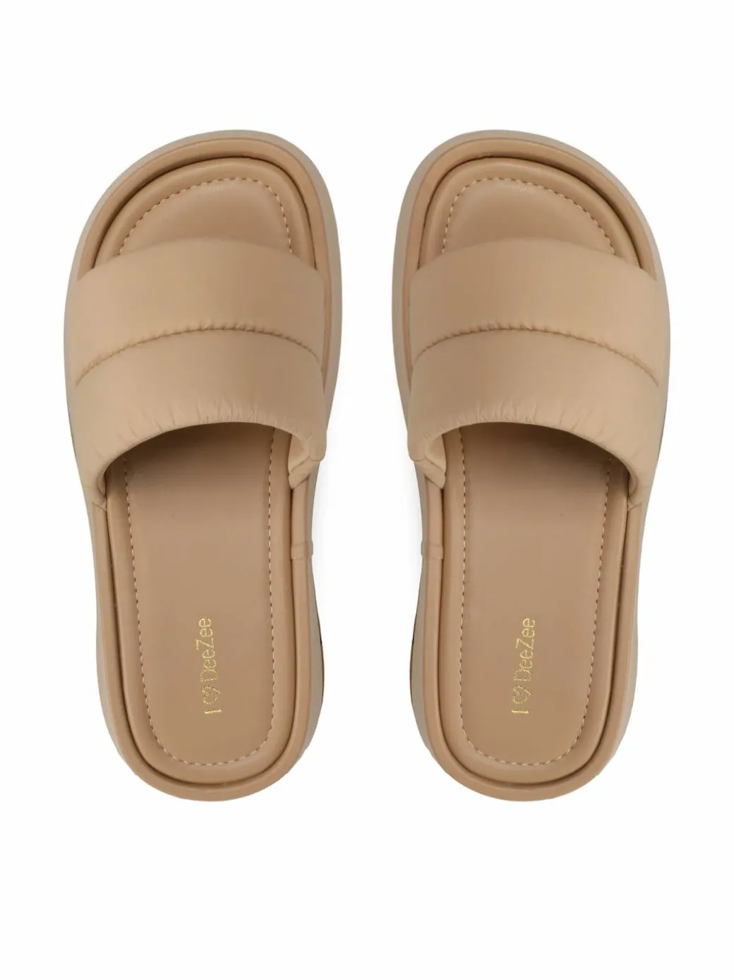 Ciabatte Y8865-7A Beige