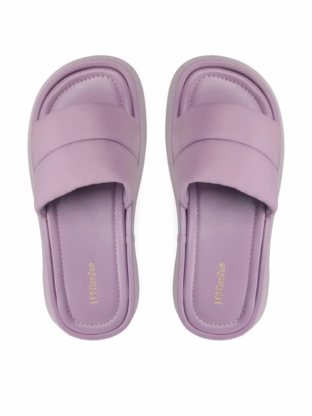Ciabatte Y8865-7A Viola