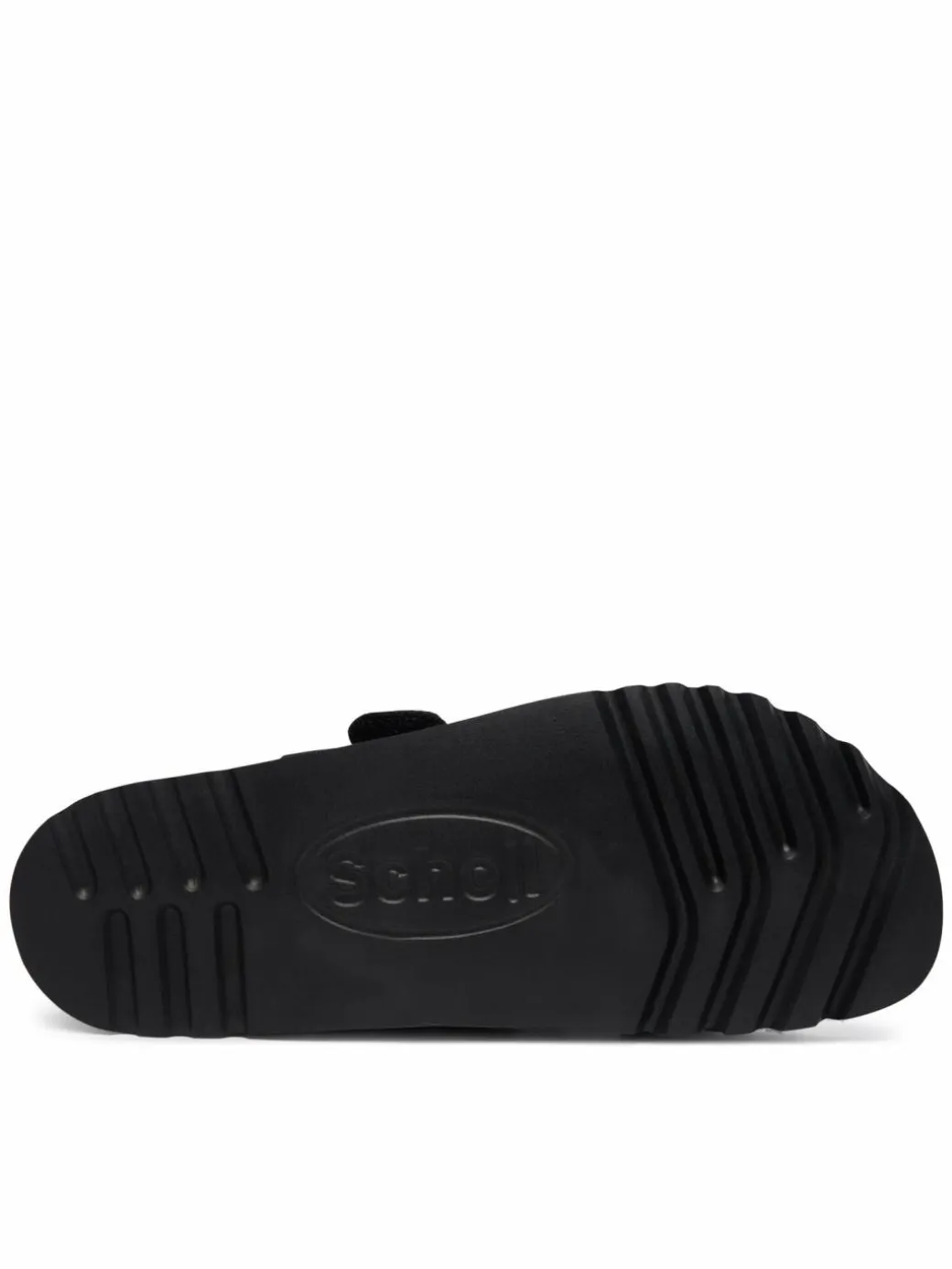 Ciabatte Zafirah 2.0 Med. MF00652 Nero