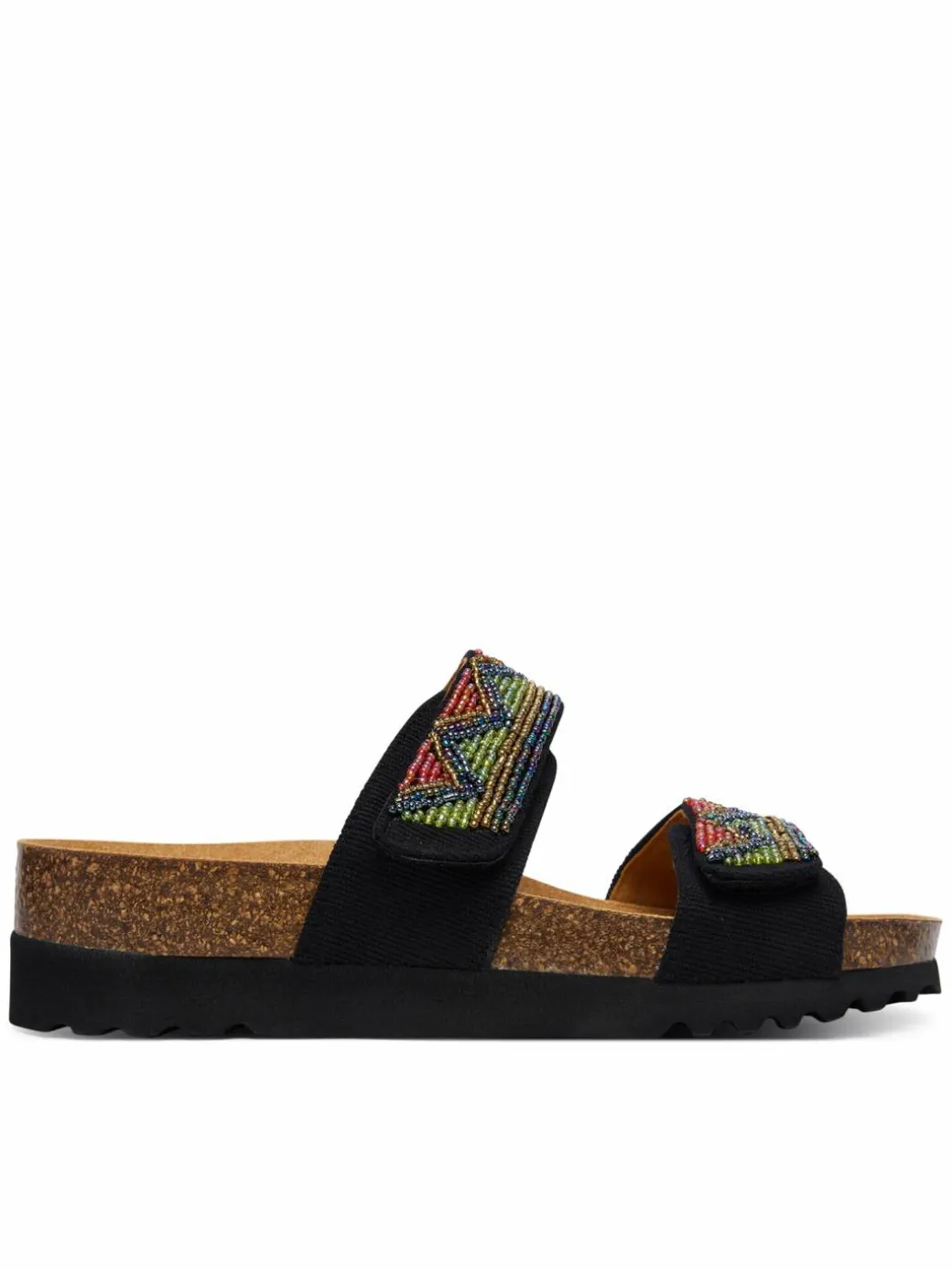 Ciabatte Zafirah 2.0 Med. MF00652 Nero