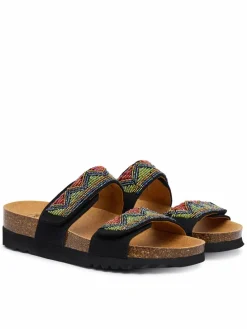 Ciabatte Zafirah 2.0 Med. MF00652 Nero