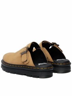 Ciabatte Zebzag Mule DM31737439 Marrone chiaro
