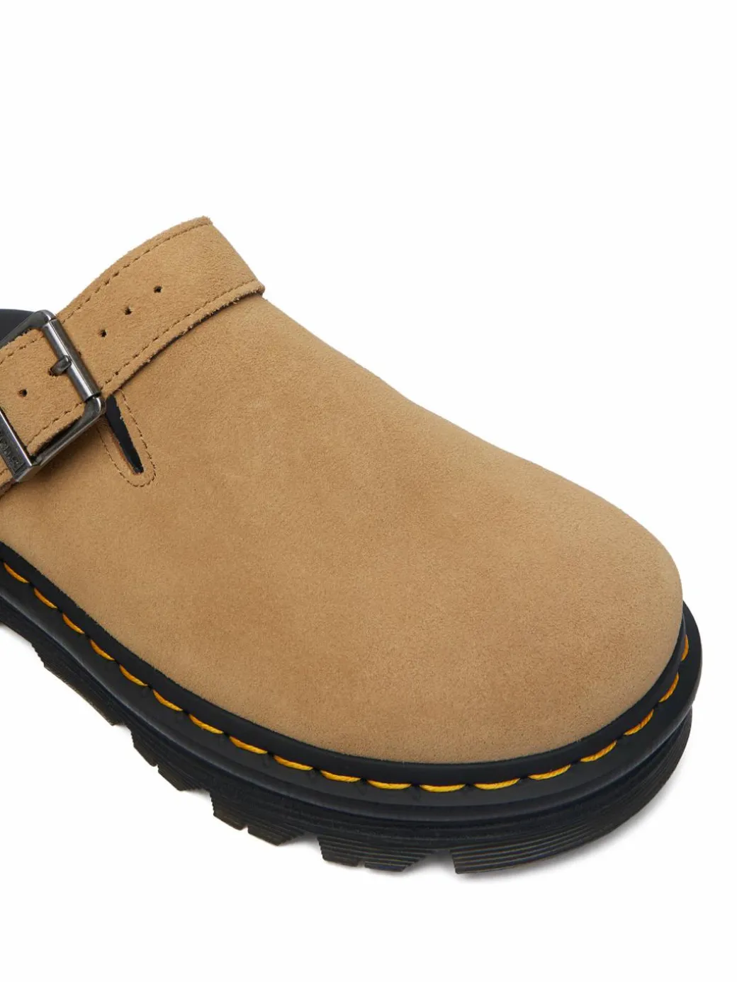 Ciabatte Zebzag Mule DM31737439 Marrone chiaro