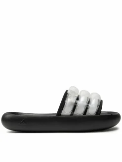 Ciabatte Zplaash Slides IG4155 Nero
