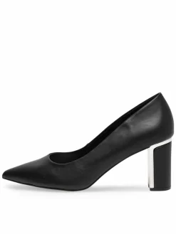 Décolleté ALF10348 Nero