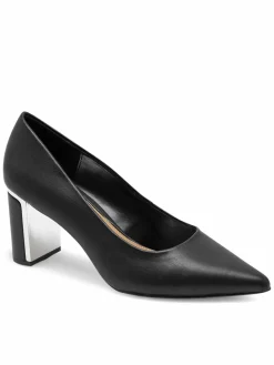 Décolleté ALF10348 Nero