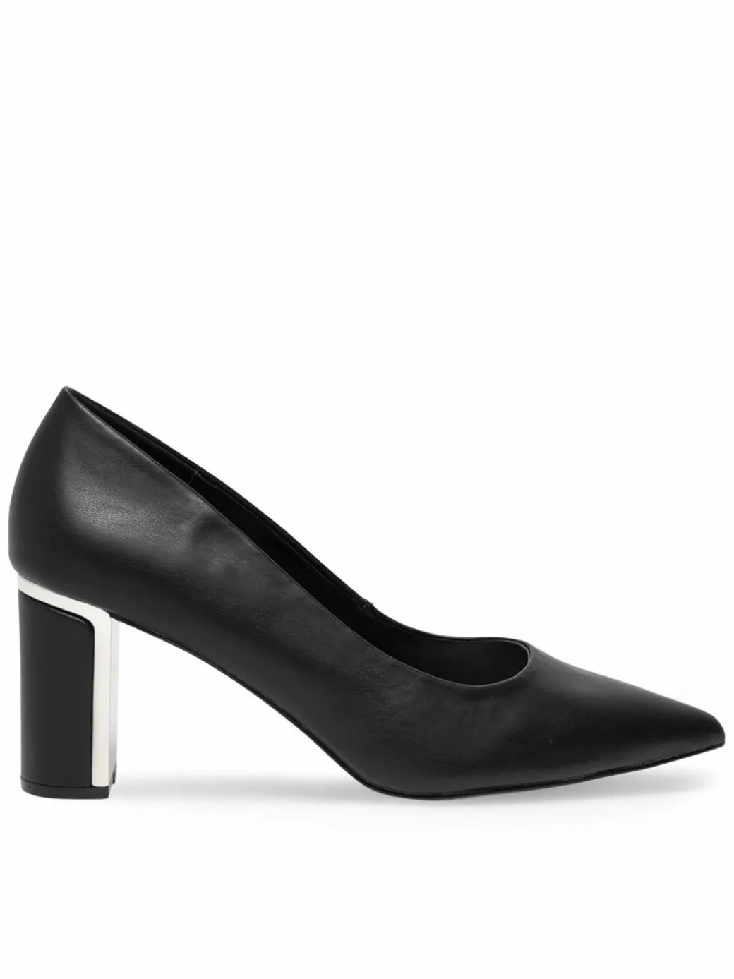Décolleté ALF10348 Nero