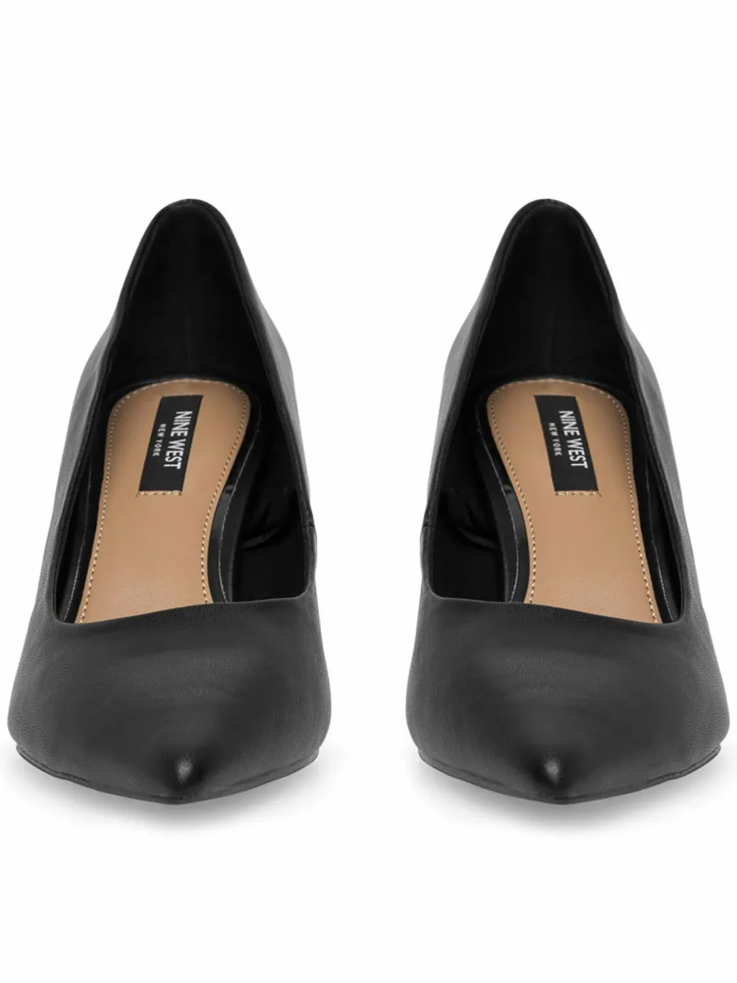 Décolleté ALF10348 Nero