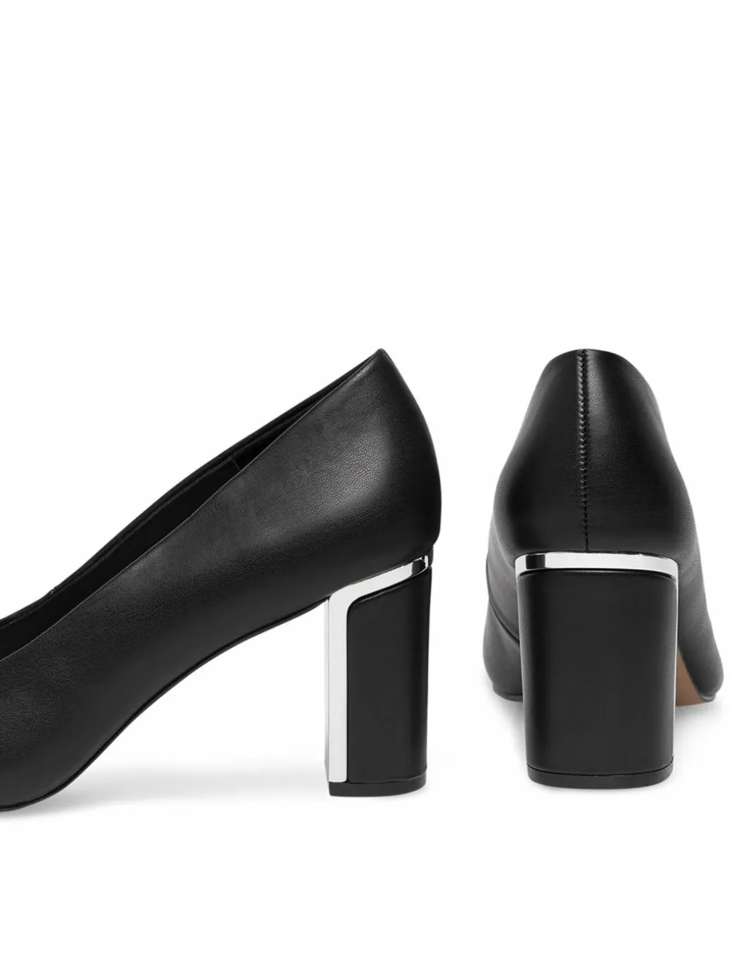 Décolleté ALF10348 Nero