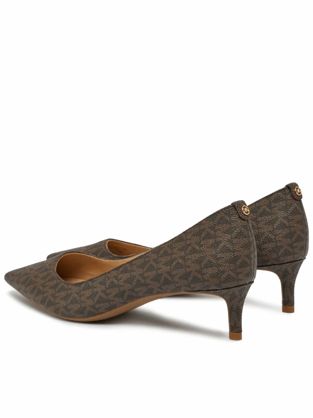 Décolleté Alina Flex Kitten Pump 40R3ALMP1B Marrone