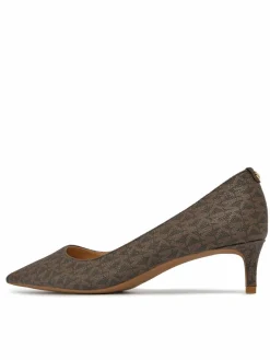 Décolleté Alina Flex Kitten Pump 40R3ALMP1B Marrone