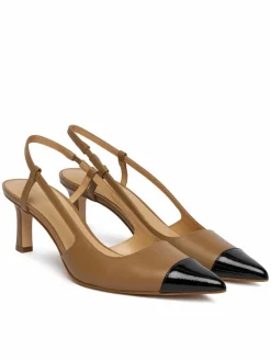 Décolleté Alora Toe Cao Mid Sling 40R6AOMS1L Marrone