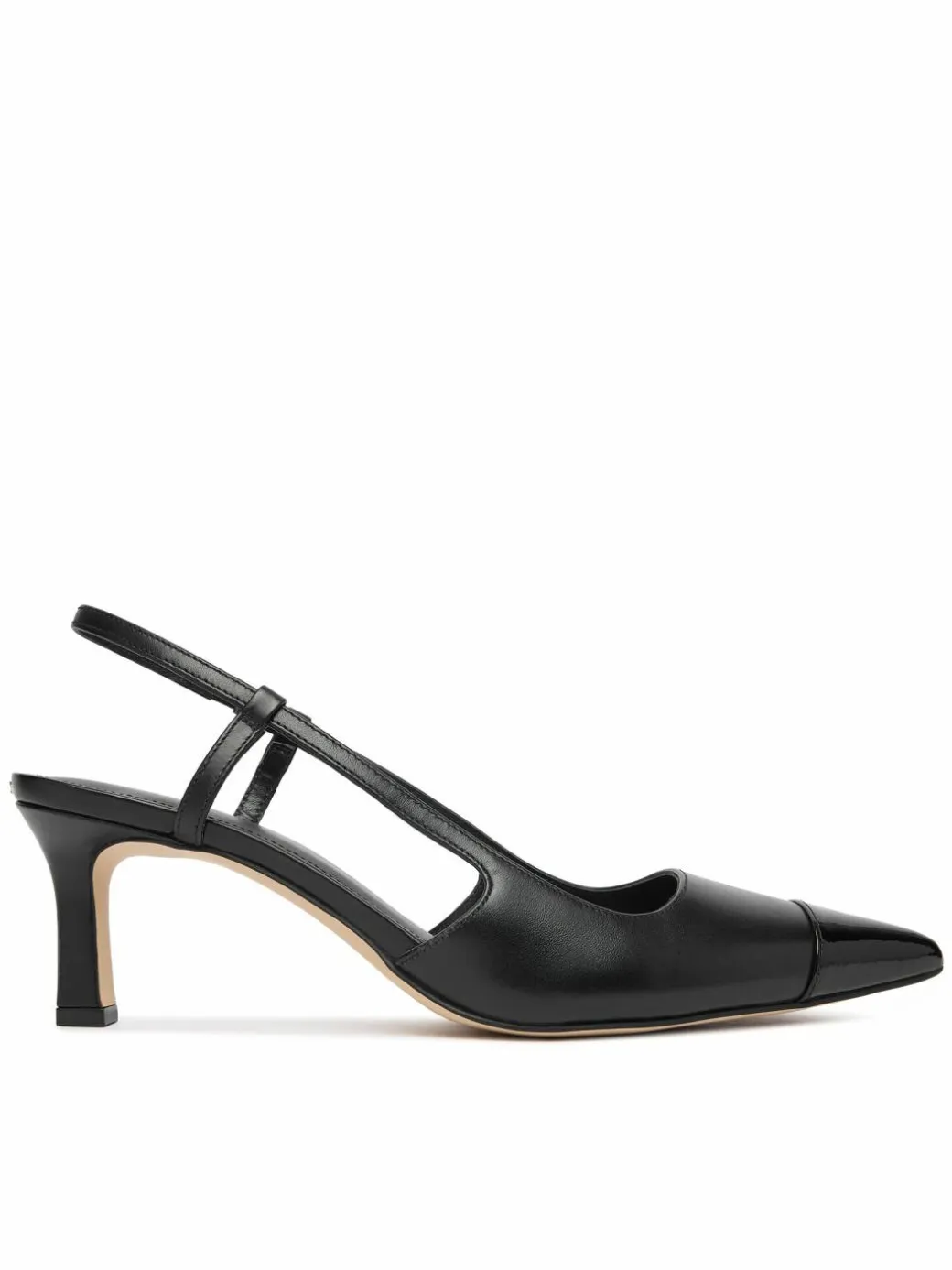 Décolleté Alora Toe Cao Mid Sling 40R6AOMS1L Nero