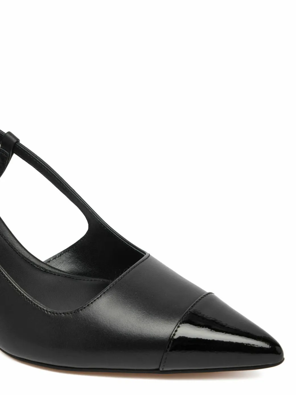 Décolleté Alora Toe Cao Mid Sling 40R6AOMS1L Nero