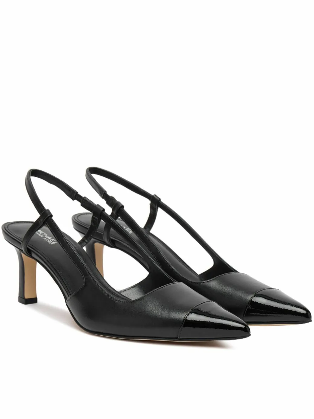 Décolleté Alora Toe Cao Mid Sling 40R6AOMS1L Nero