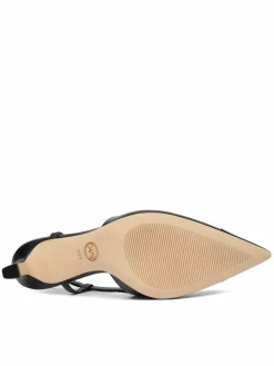 Décolleté Alora Toe Cao Mid Sling 40R6AOMS1L Nero