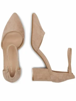 Décolleté AMMA WSS20968-01. Beige