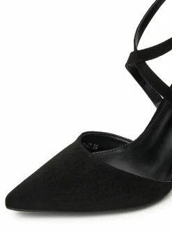 Décolleté AN-5899-A7 Nero