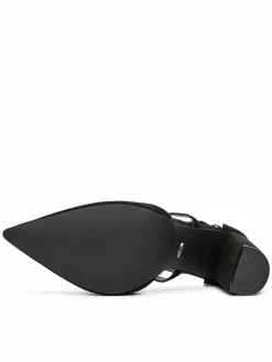 Décolleté AN-5899-A7 Nero